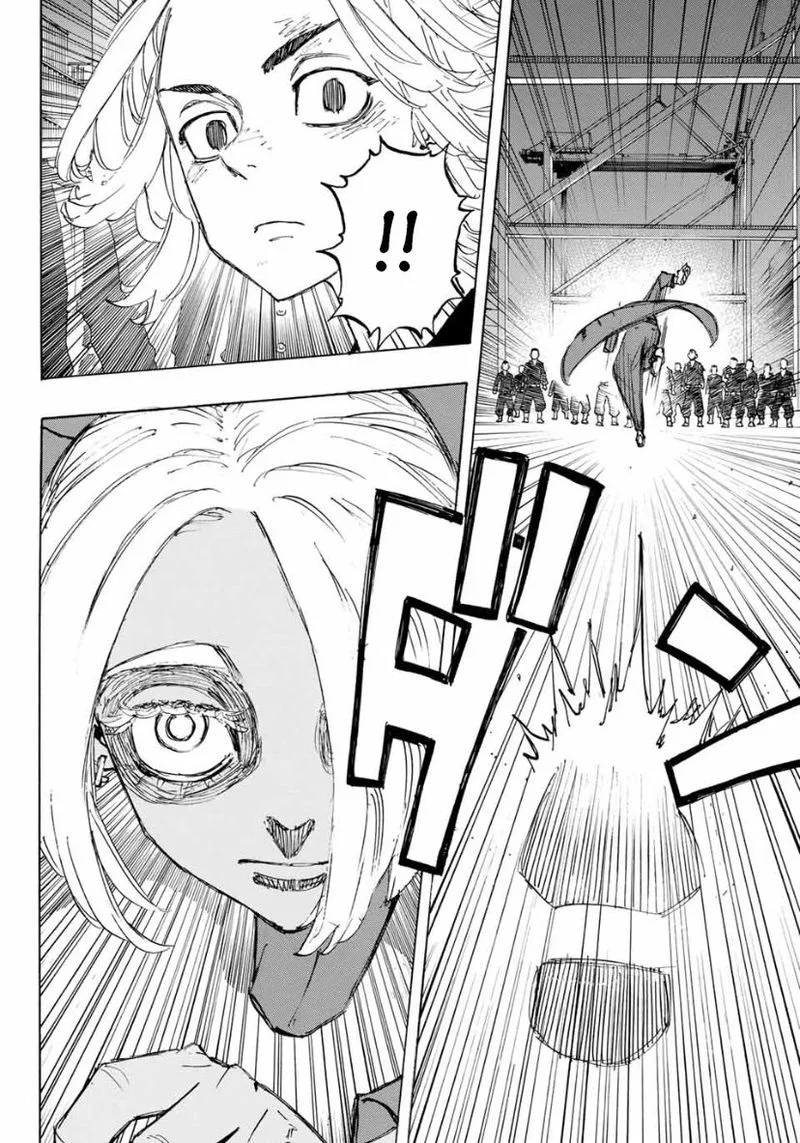 Toukyou Revengers Chapter 170 page 14