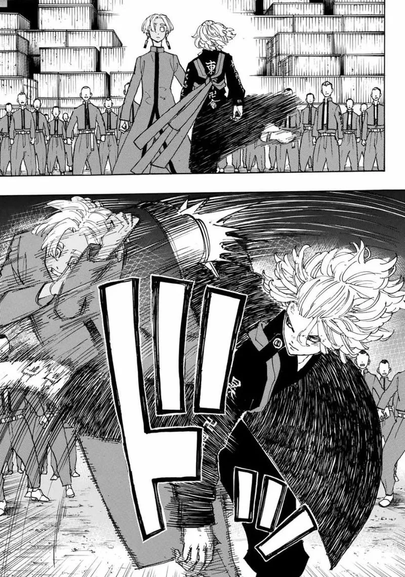 Toukyou Revengers Chapter 171 page 5