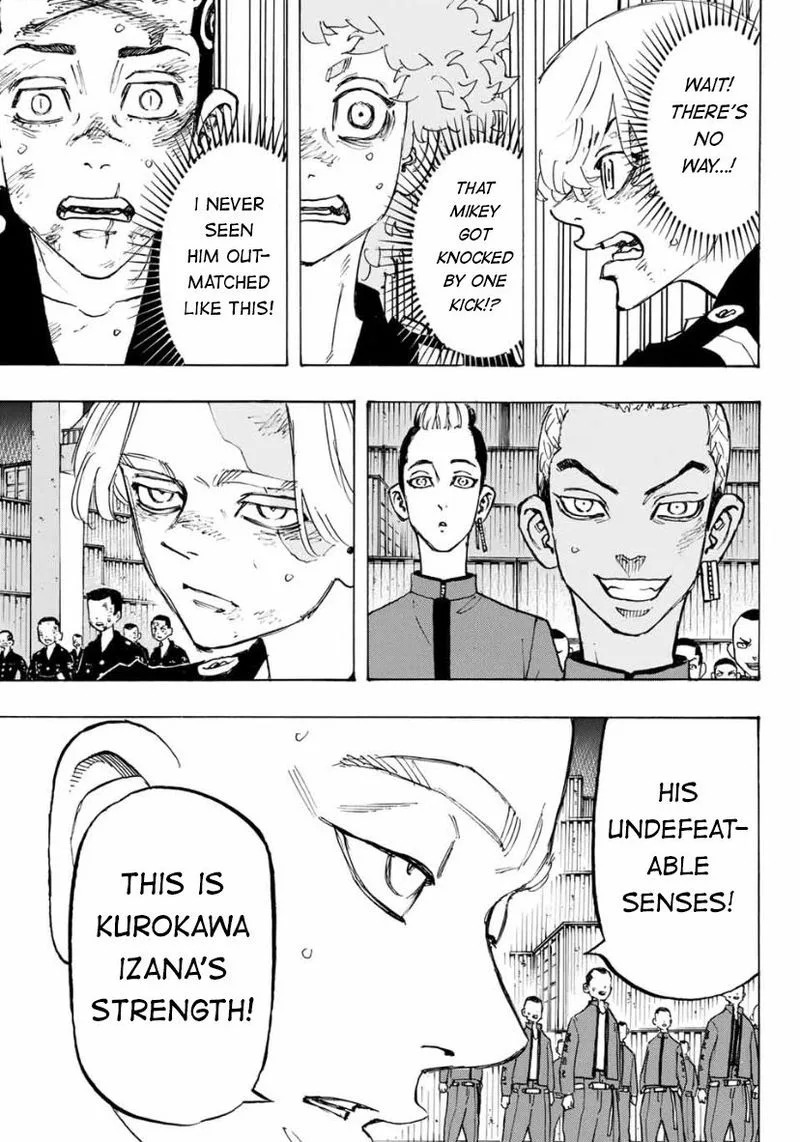 Toukyou Revengers Chapter 171 page 13