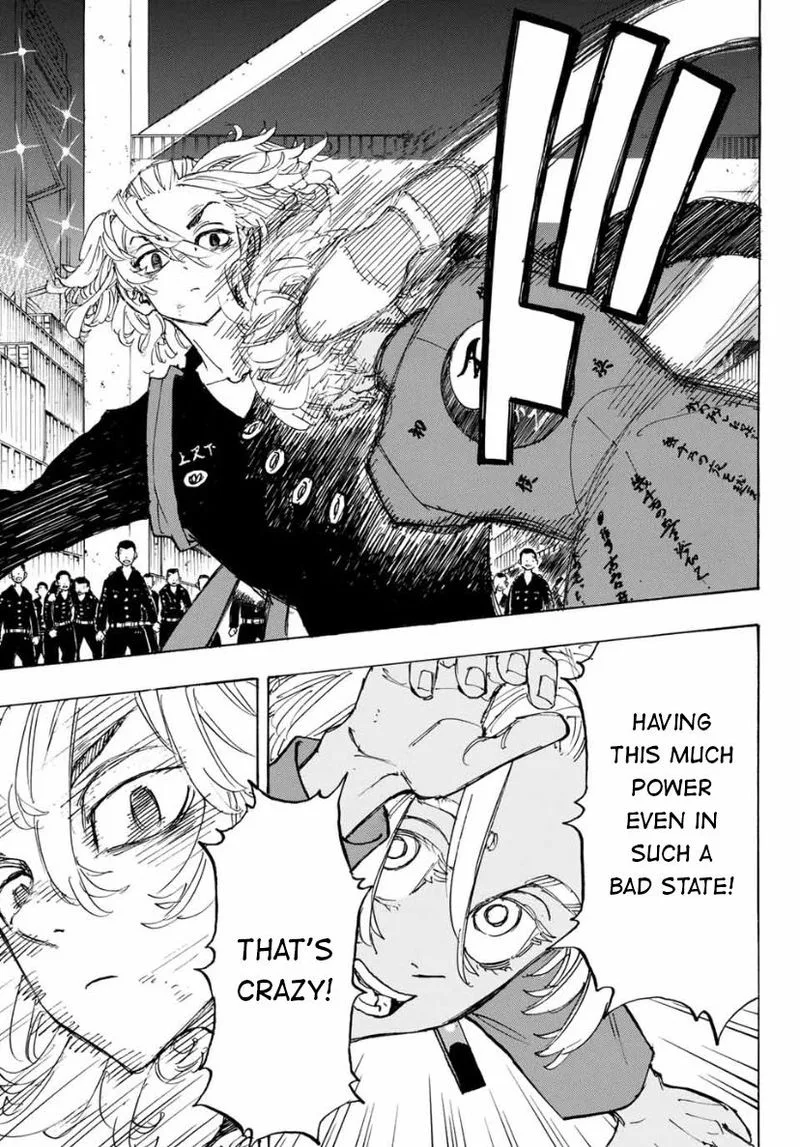 Toukyou Revengers Chapter 171 page 7