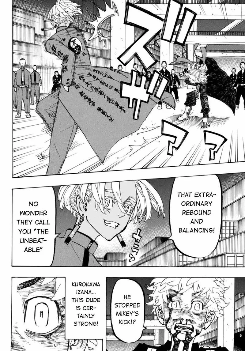 Toukyou Revengers Chapter 171 page 9