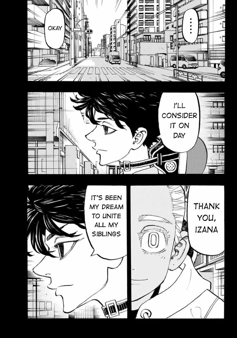 Toukyou Revengers Chapter 172 page 7