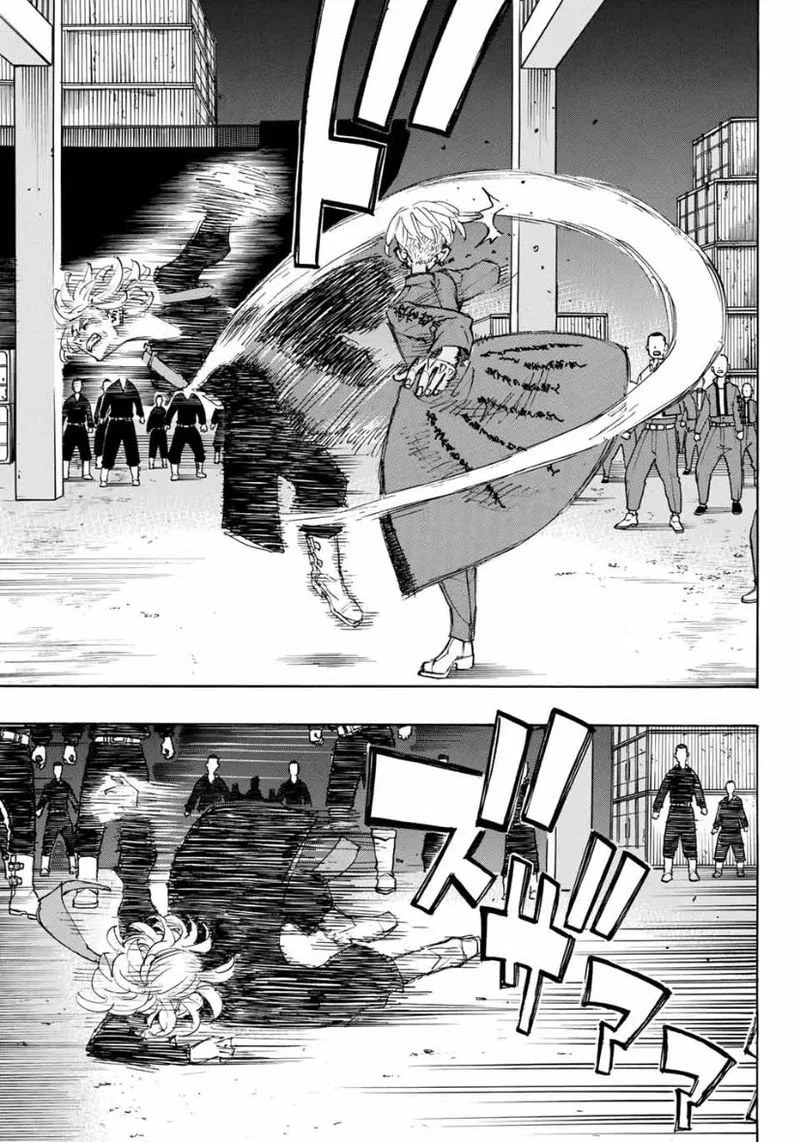 Toukyou Revengers Chapter 172 page 16