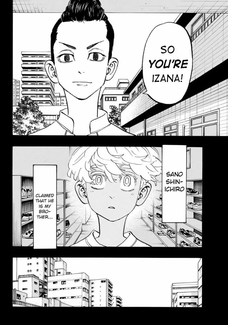 Toukyou Revengers Chapter 172 page 2