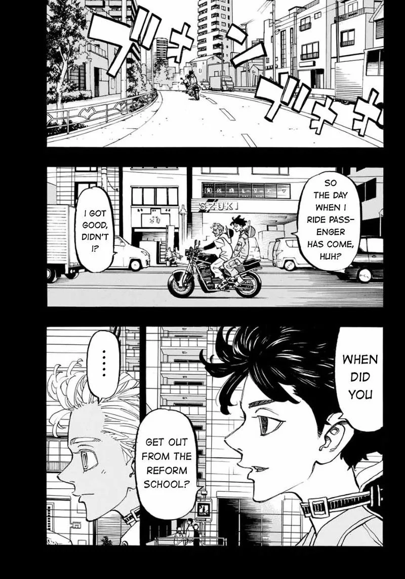 Toukyou Revengers Chapter 172 page 5