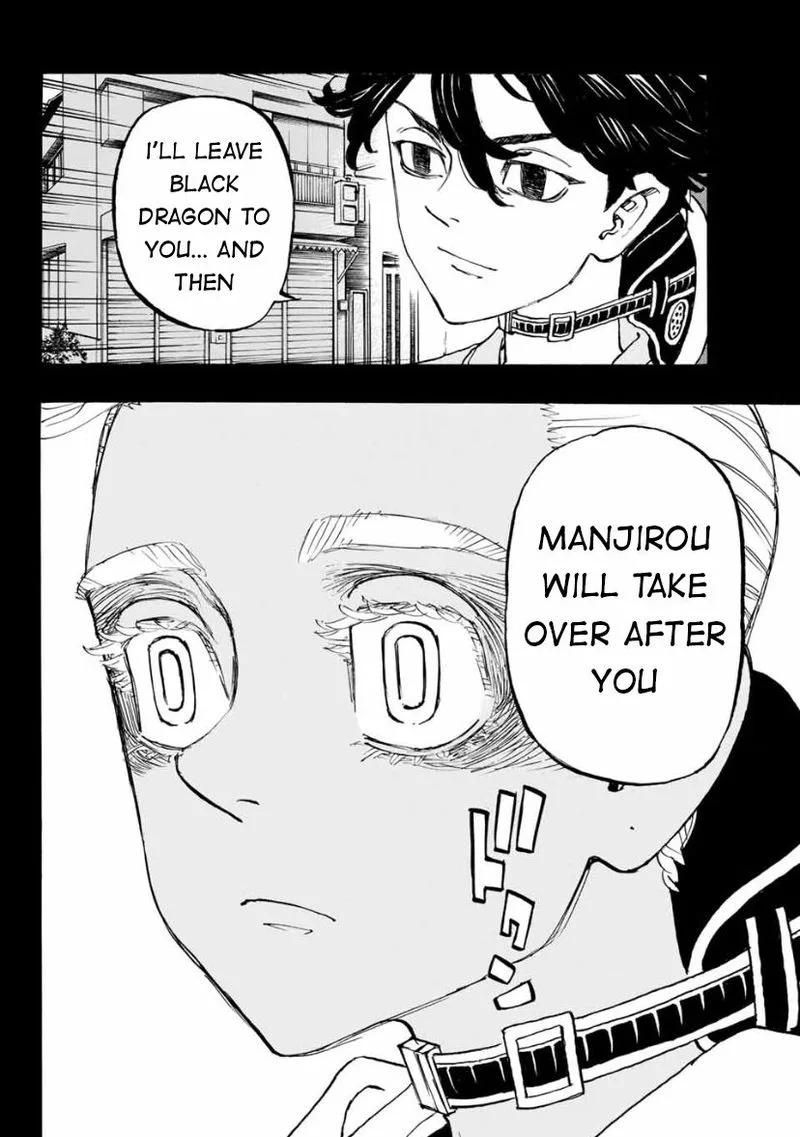 Toukyou Revengers Chapter 172 page 8