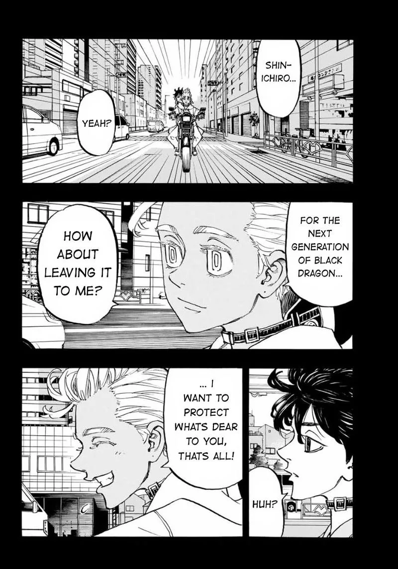 Toukyou Revengers Chapter 172 page 6
