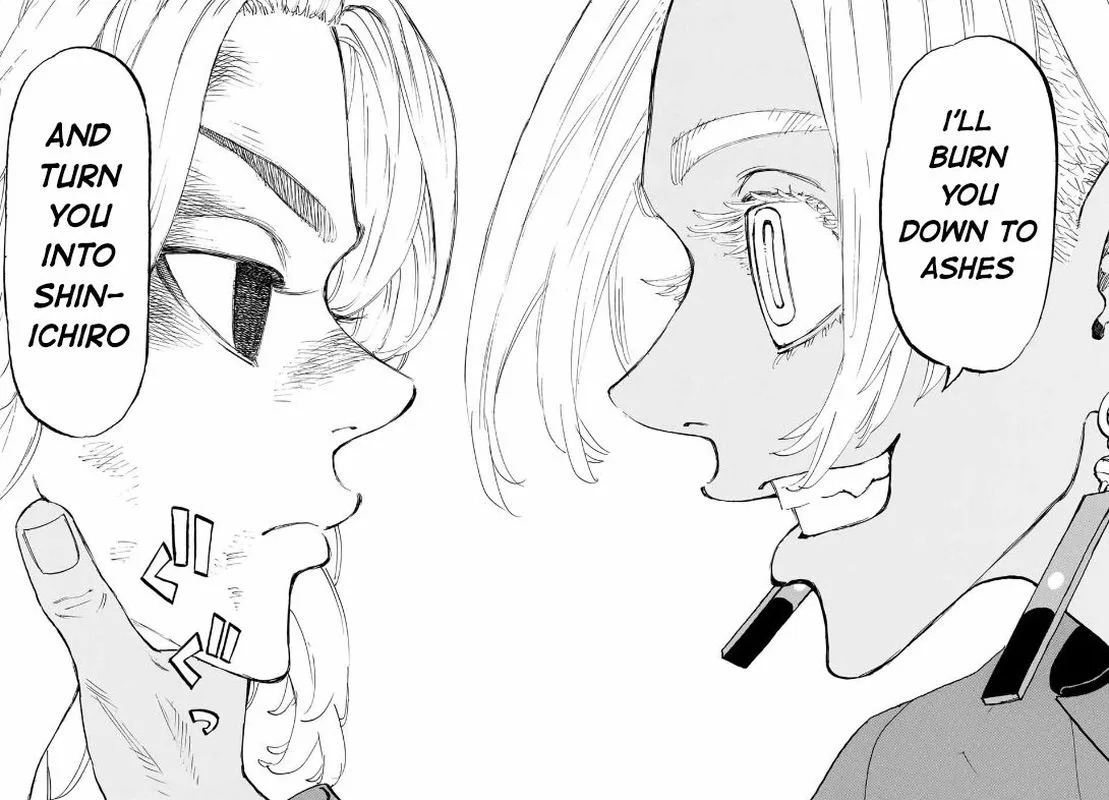 Toukyou Revengers Chapter 172 page 14