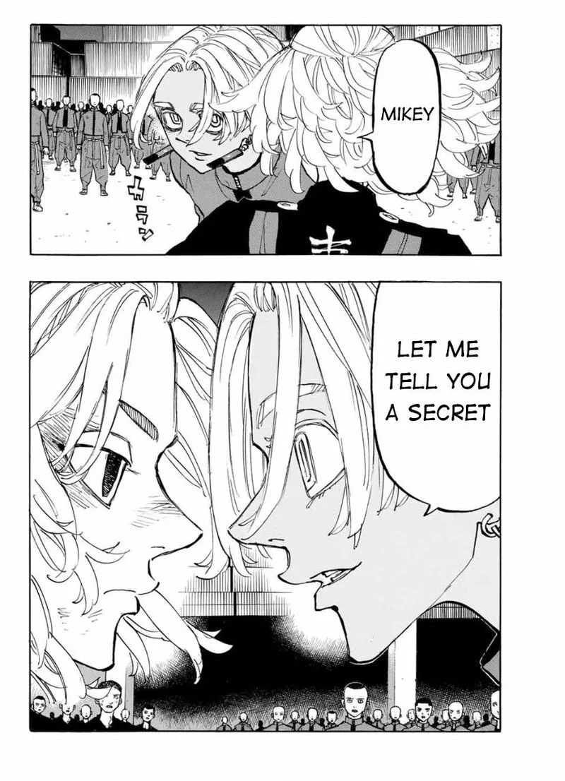 Toukyou Revengers Chapter 172 page 12