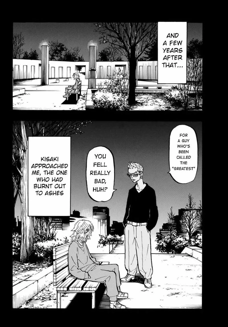 Toukyou Revengers Chapter 172 page 10