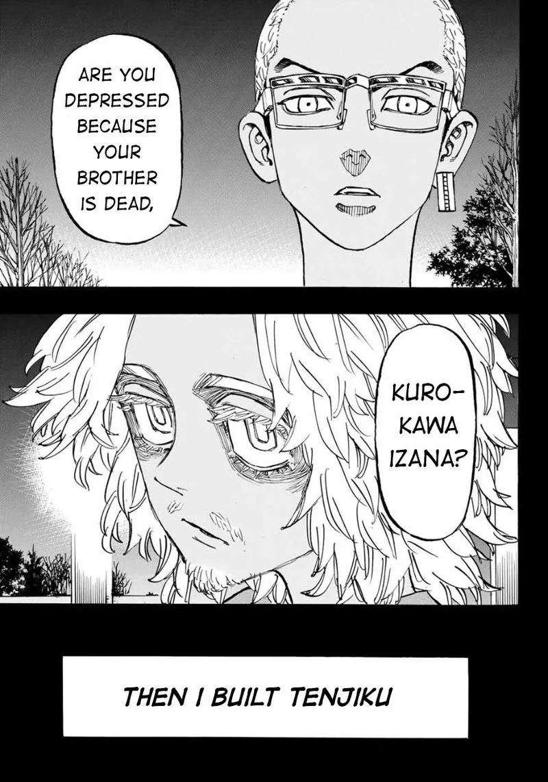 Toukyou Revengers Chapter 172 page 11
