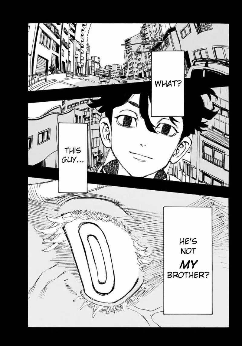 Toukyou Revengers Chapter 172 page 9
