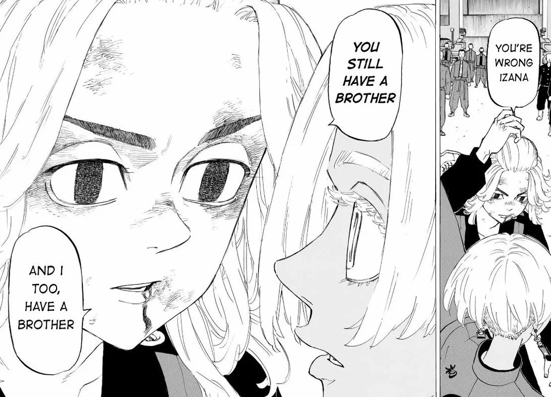 Toukyou Revengers Chapter 173 page 16