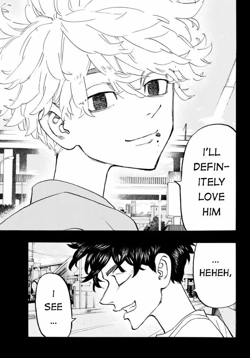 Toukyou Revengers Chapter 173 page 18