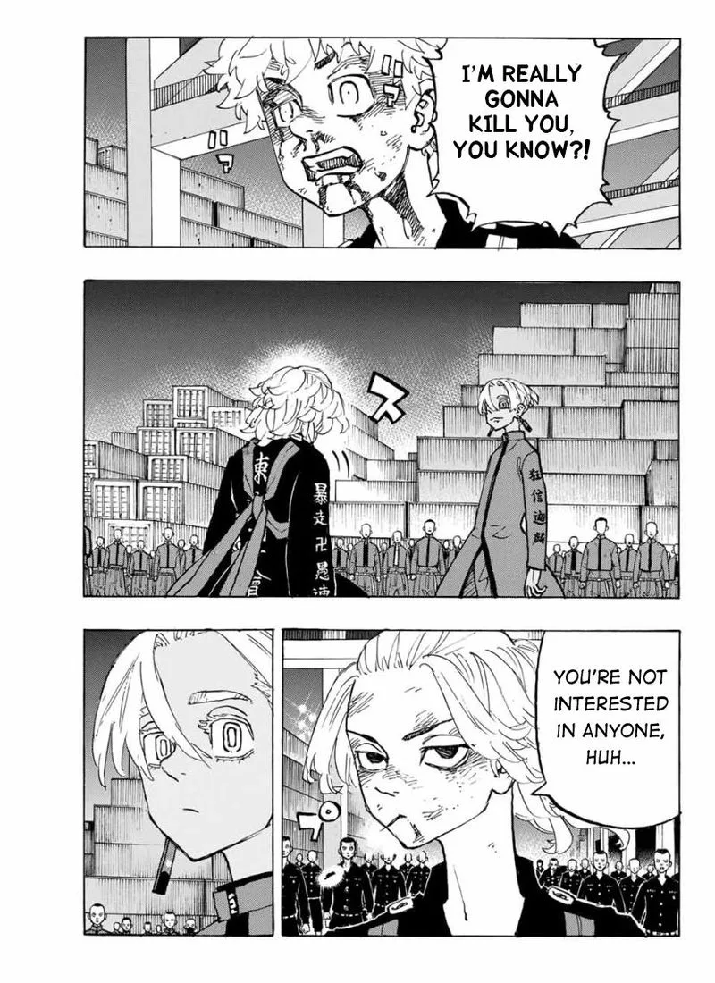 Toukyou Revengers Chapter 173 page 9