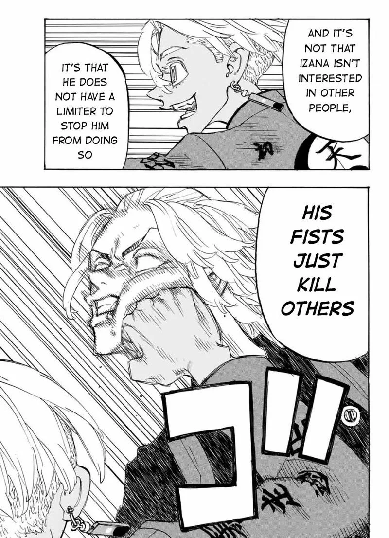 Toukyou Revengers Chapter 173 page 7
