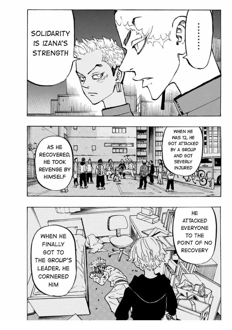 Toukyou Revengers Chapter 173 page 5