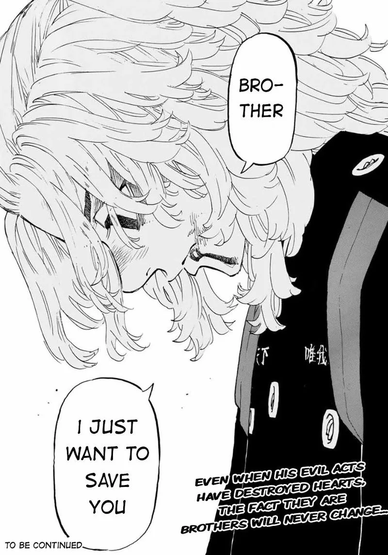 Toukyou Revengers Chapter 173 page 19