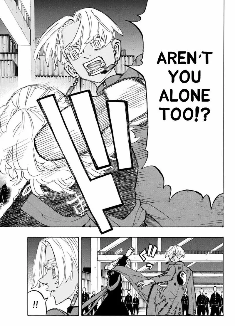 Toukyou Revengers Chapter 173 page 15