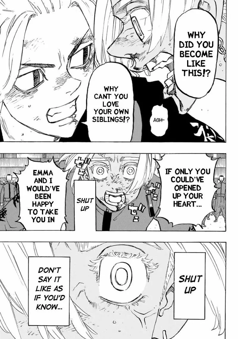 Toukyou Revengers Chapter 174 page 8