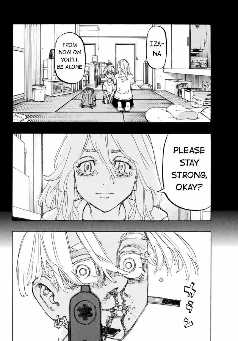 Toukyou Revengers Chapter 174 page 18