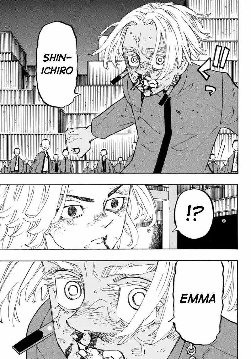 Toukyou Revengers Chapter 174 page 12