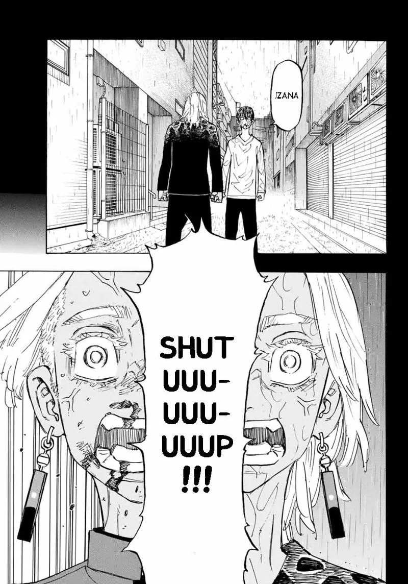 Toukyou Revengers Chapter 174 page 10