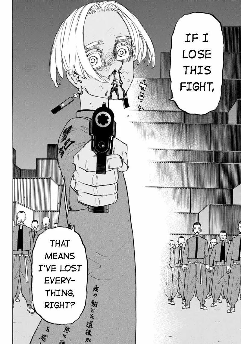Toukyou Revengers Chapter 174 page 16
