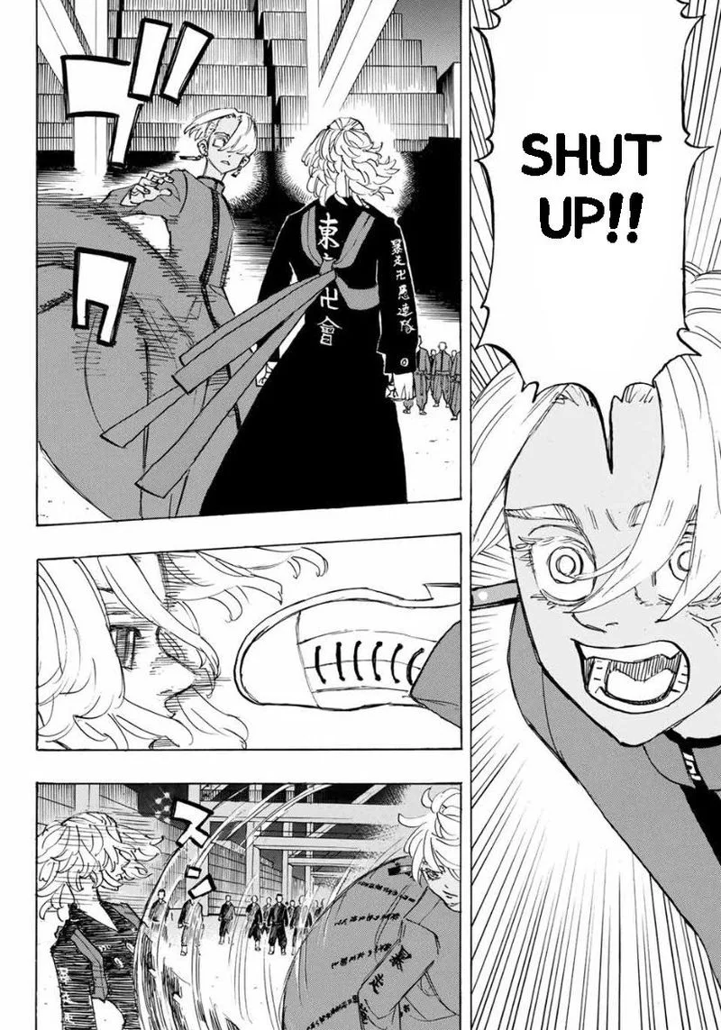 Toukyou Revengers Chapter 174 page 2