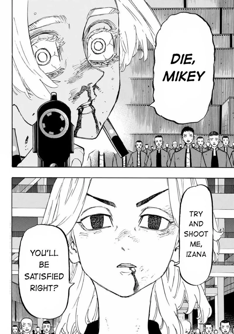 Toukyou Revengers Chapter 175 page 2
