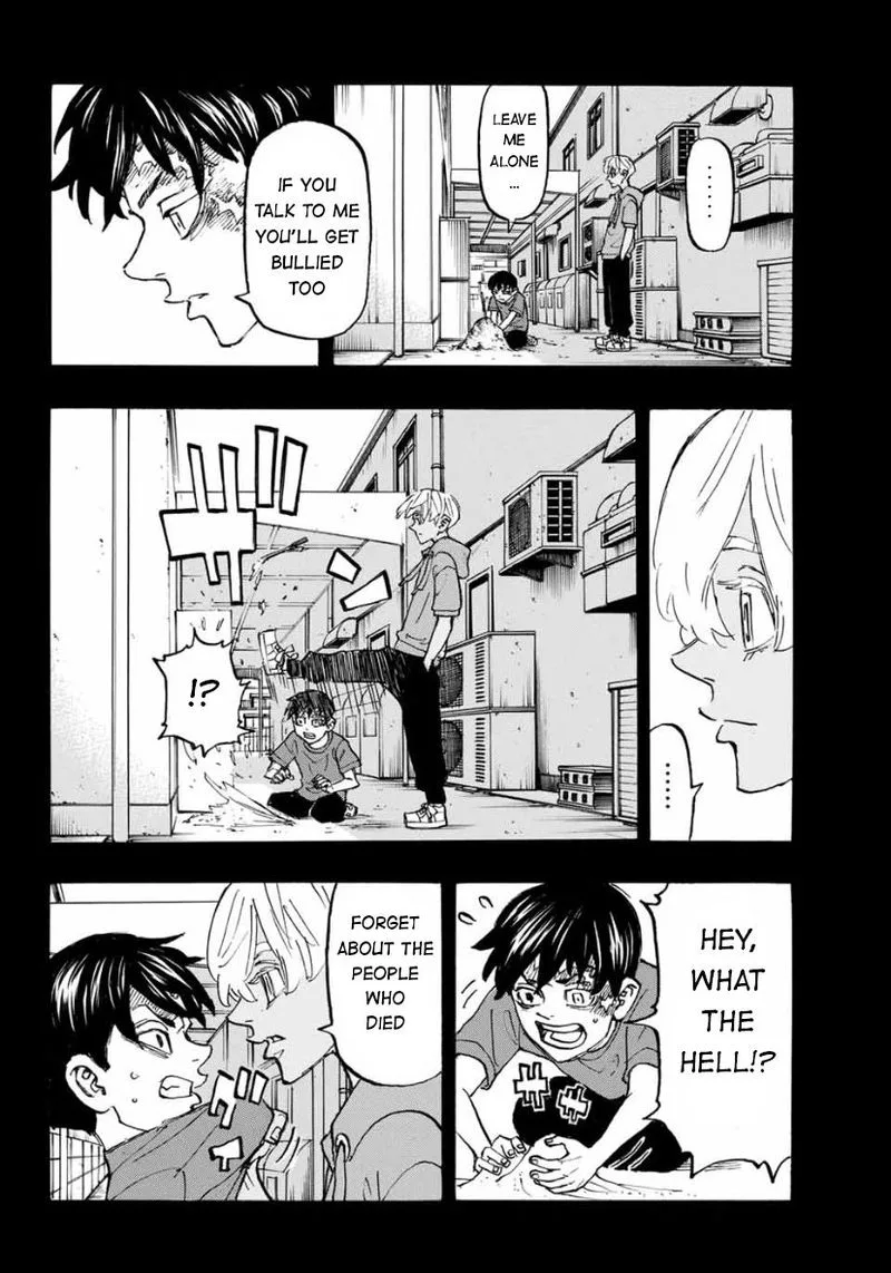 Toukyou Revengers Chapter 175 page 9