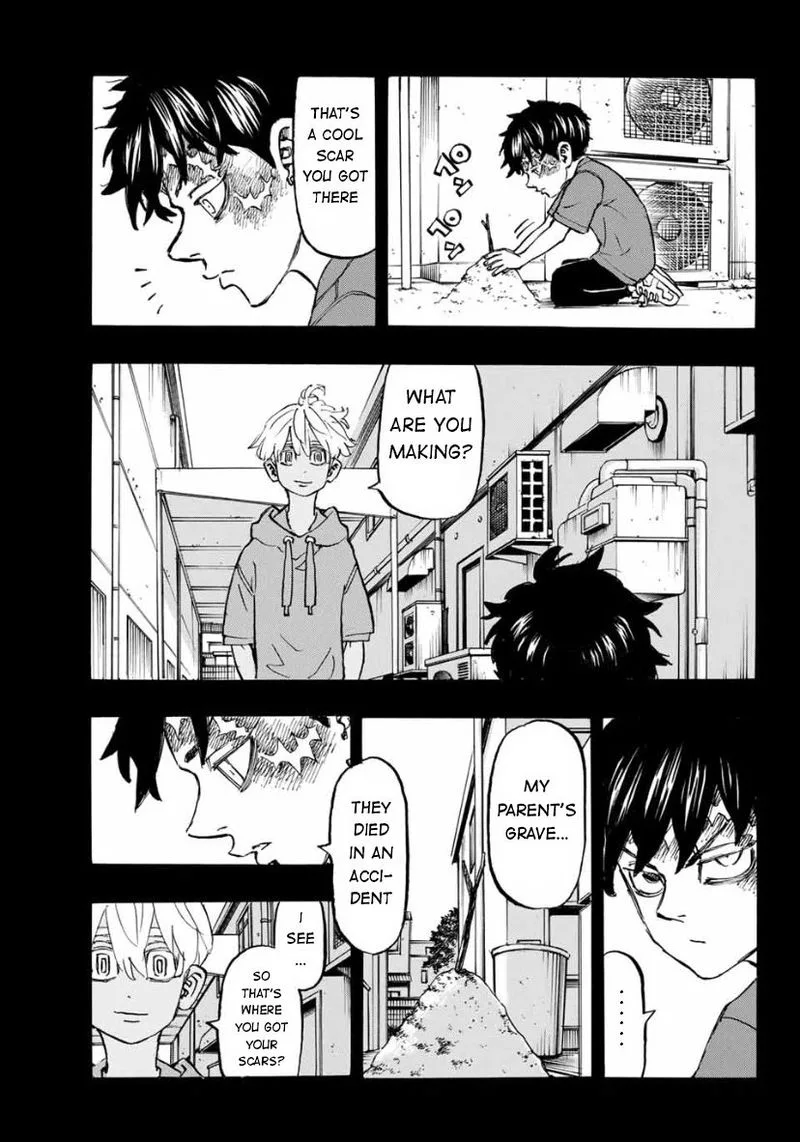 Toukyou Revengers Chapter 175 page 8