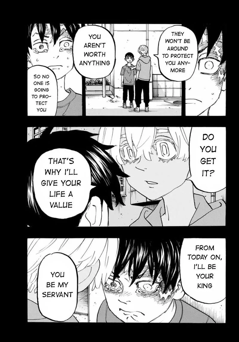 Toukyou Revengers Chapter 175 page 10