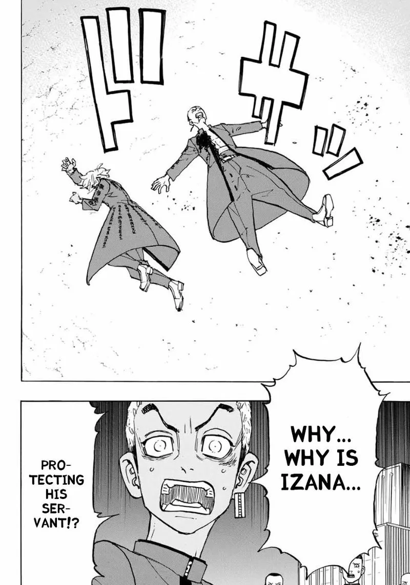 Toukyou Revengers Chapter 176 page 8