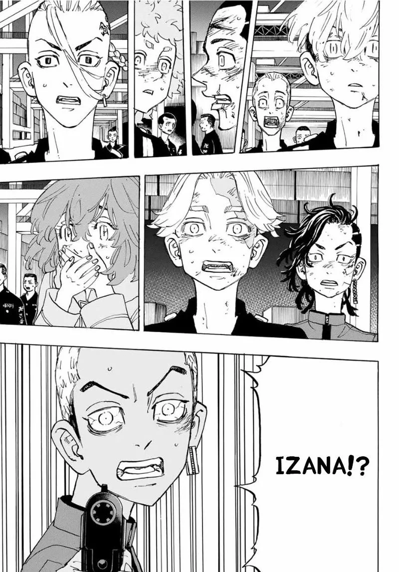 Toukyou Revengers Chapter 176 page 7