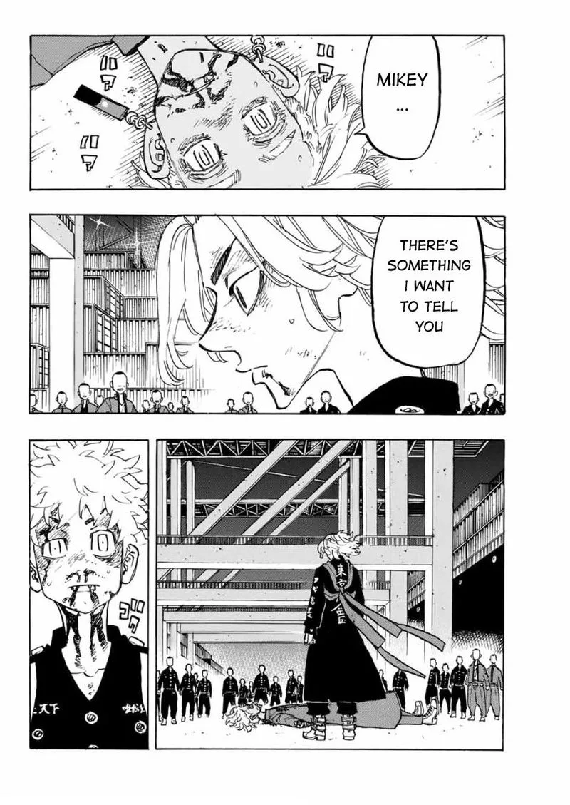 Toukyou Revengers Chapter 176 page 13