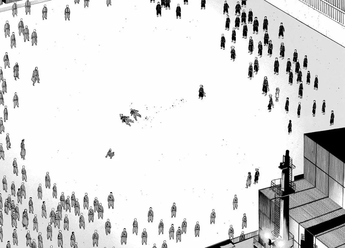 Toukyou Revengers Chapter 176 page 12