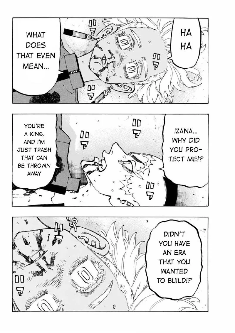 Toukyou Revengers Chapter 176 page 15