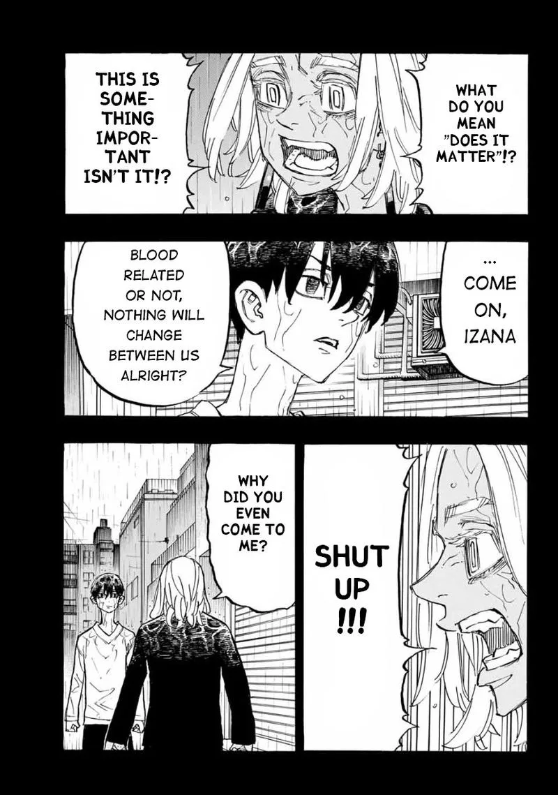 Toukyou Revengers Chapter 177 page 13