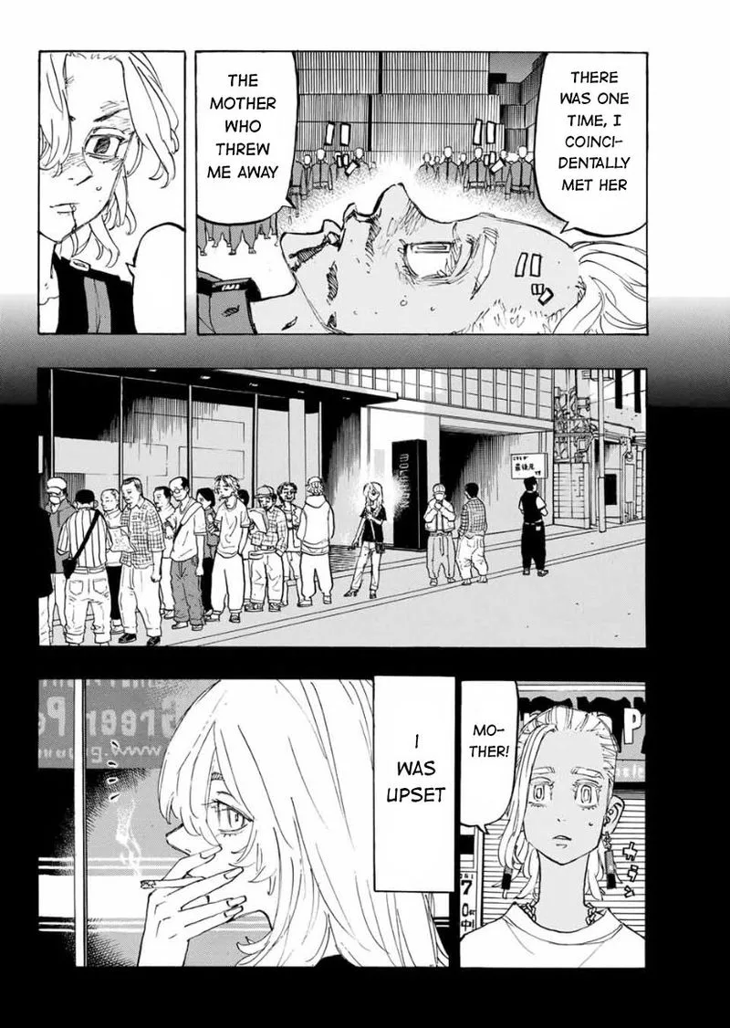 Toukyou Revengers Chapter 177 page 6