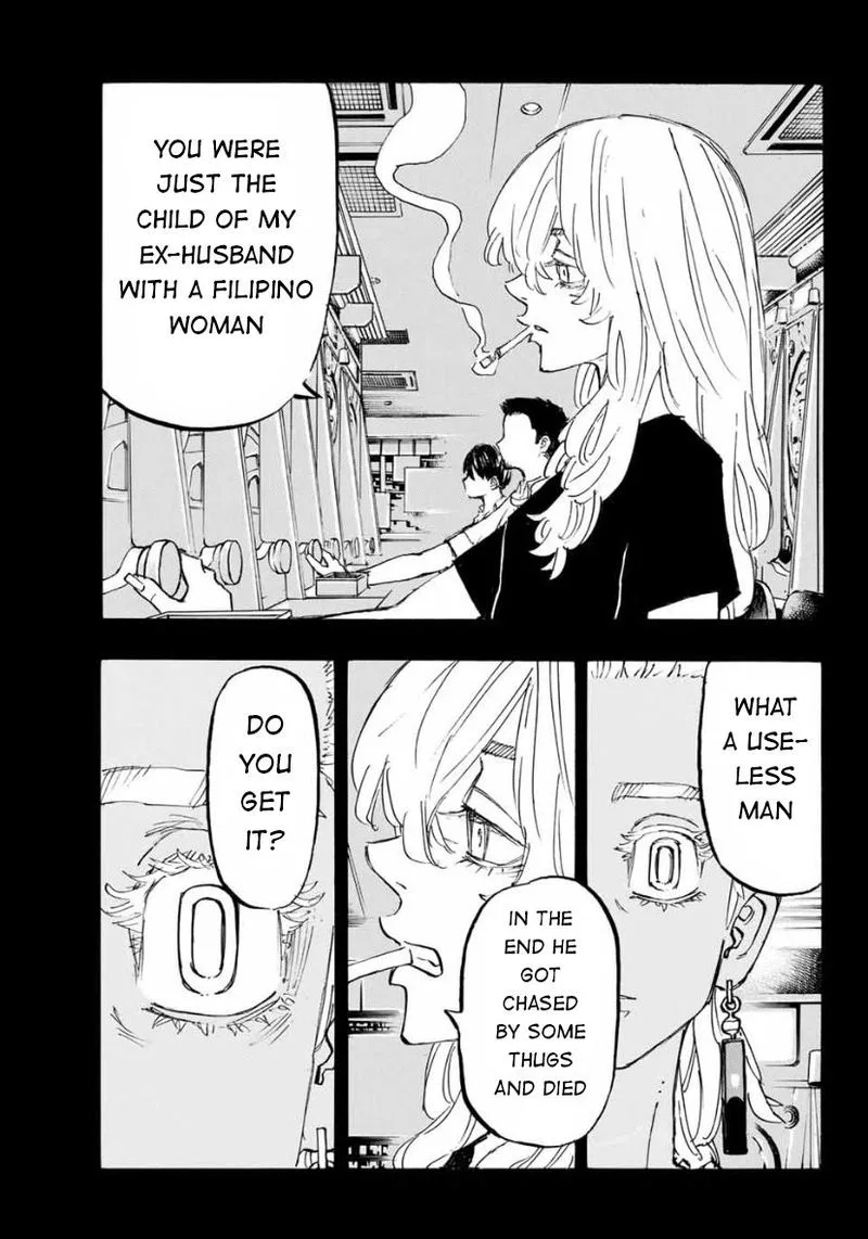 Toukyou Revengers Chapter 177 page 9