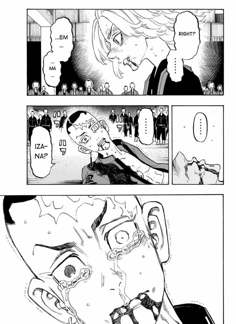 Toukyou Revengers Chapter 177 page 20