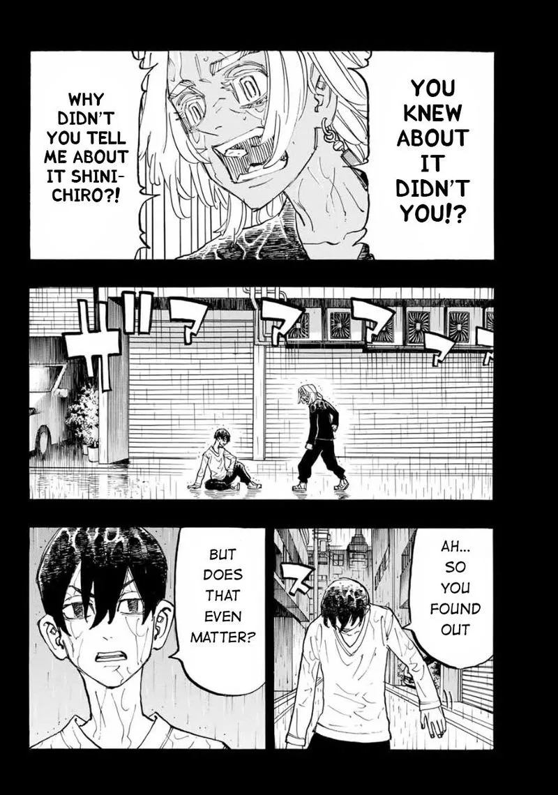 Toukyou Revengers Chapter 177 page 12
