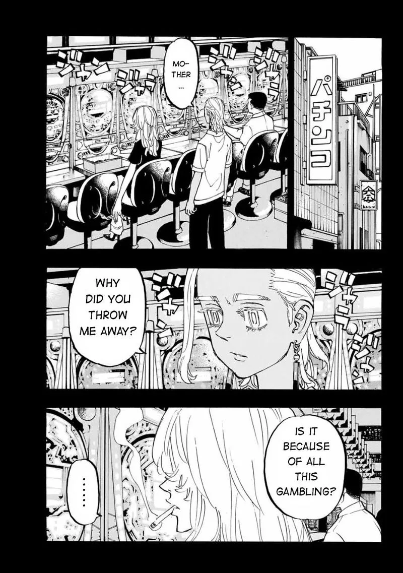 Toukyou Revengers Chapter 177 page 7