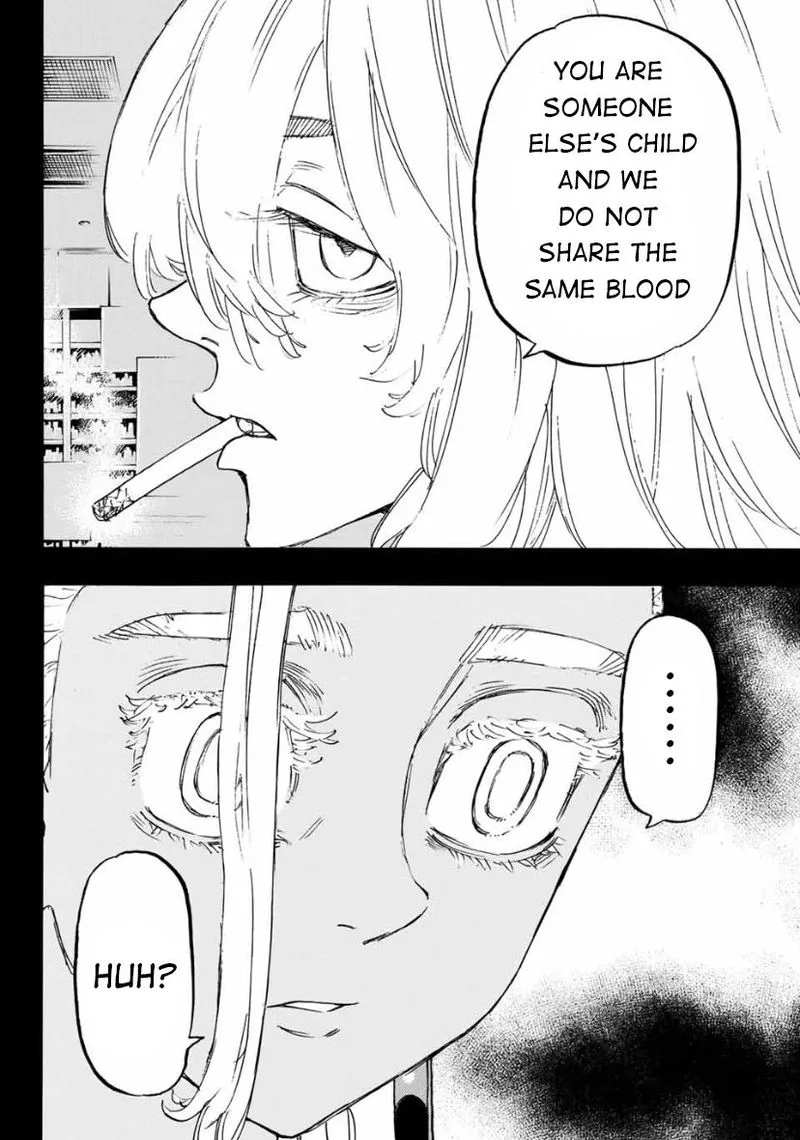 Toukyou Revengers Chapter 177 page 10