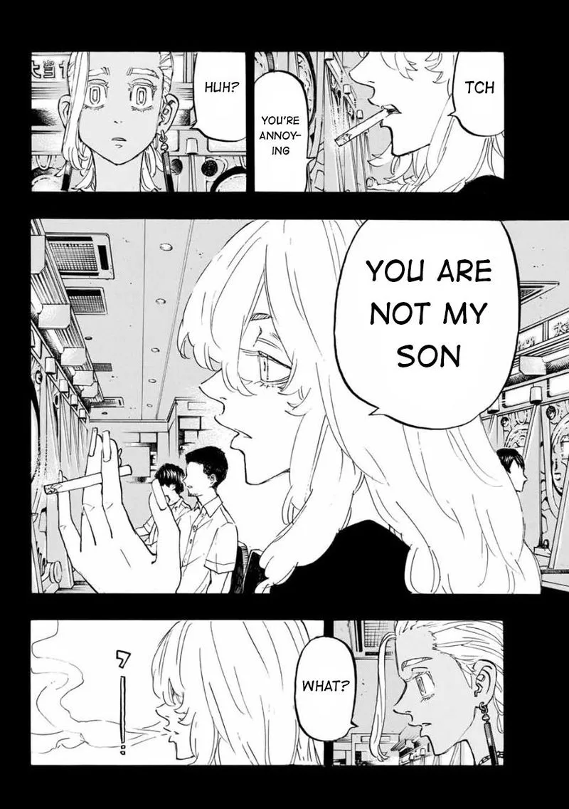 Toukyou Revengers Chapter 177 page 8