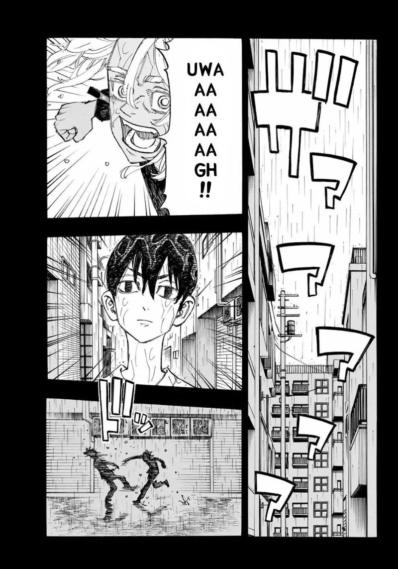 Toukyou Revengers Chapter 177 page 11