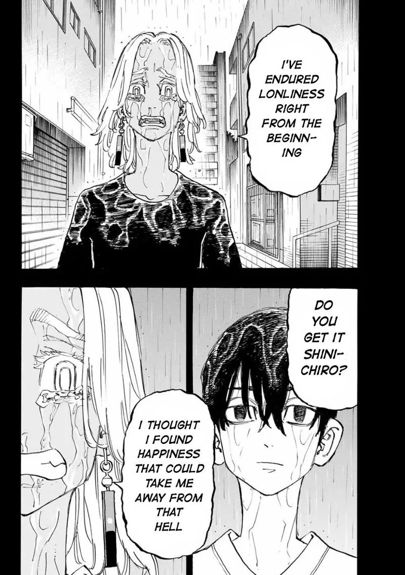 Toukyou Revengers Chapter 177 page 14