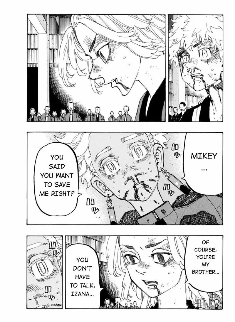 Toukyou Revengers Chapter 177 page 5