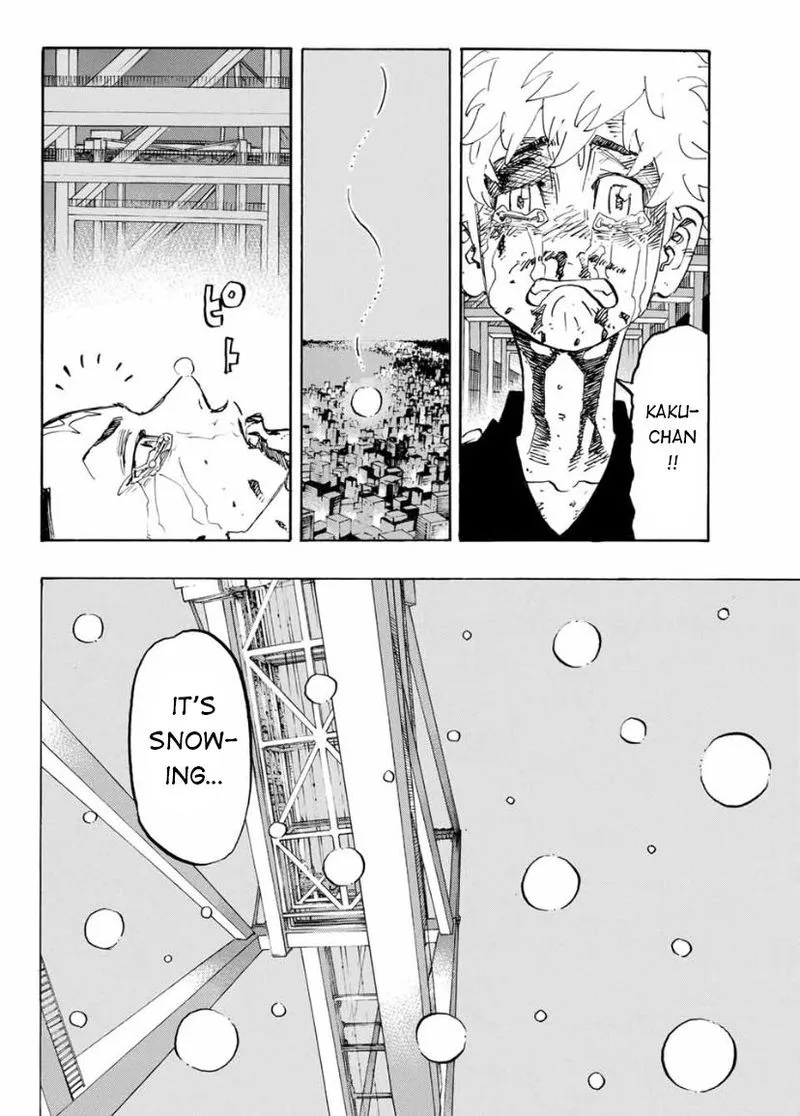 Toukyou Revengers Chapter 178 page 7